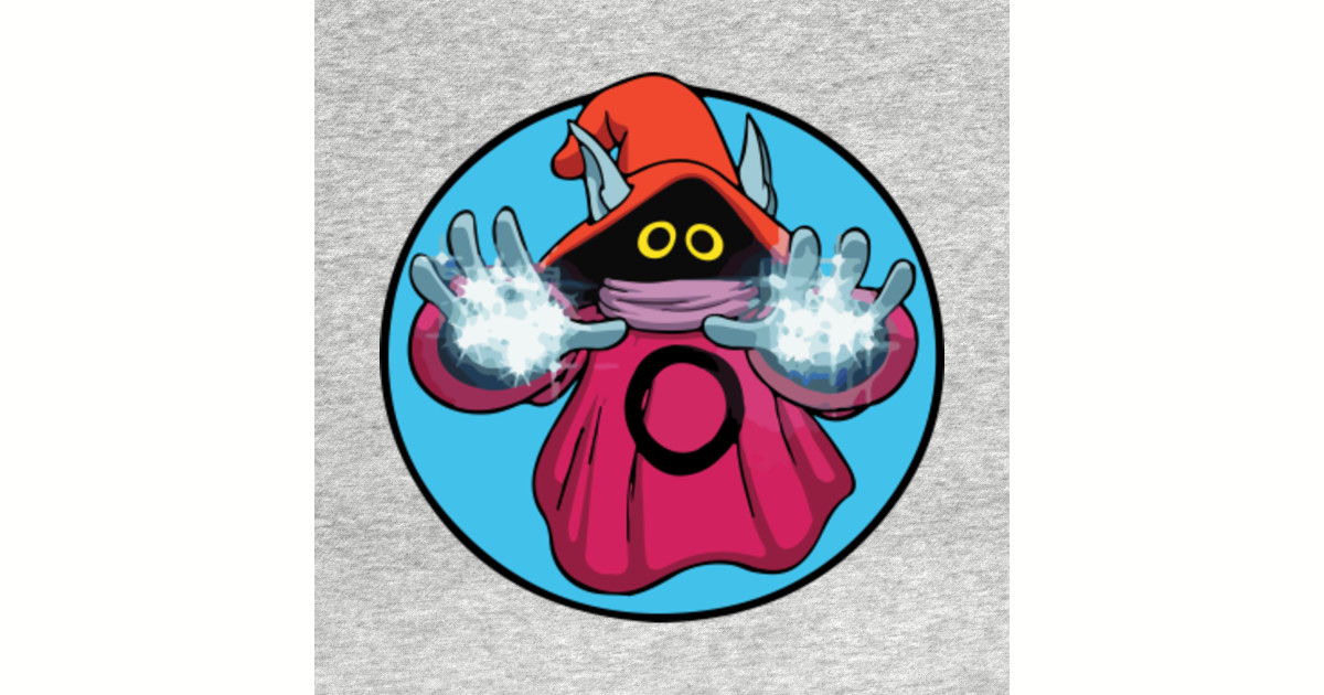 he man cartoon orko